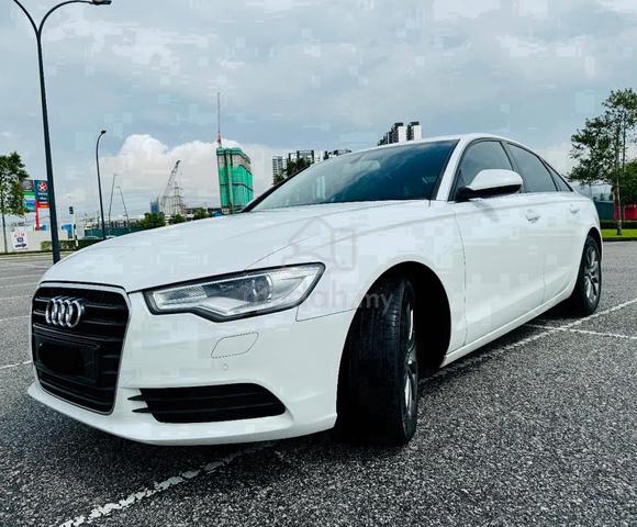 2012 Audi A6 2.0 TFSI (A) LIKE NEW Special Promo - 3