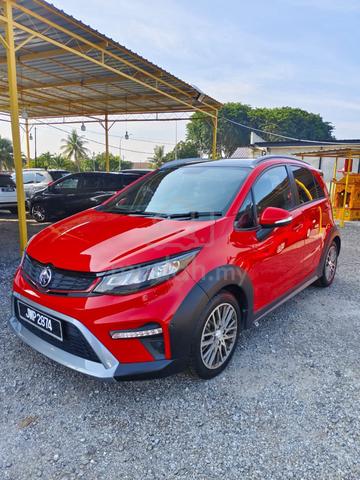 2023 Proton IRIZ 1.6 ACTIVE(A)-WARANTI PROTON 2028 - 1