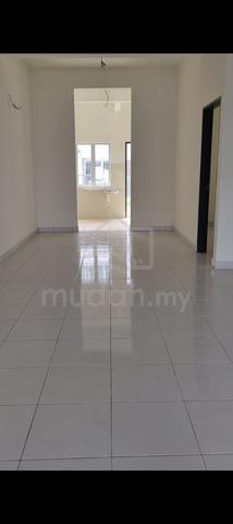 Full loan Last unit double storey Pr1ma lumut 1