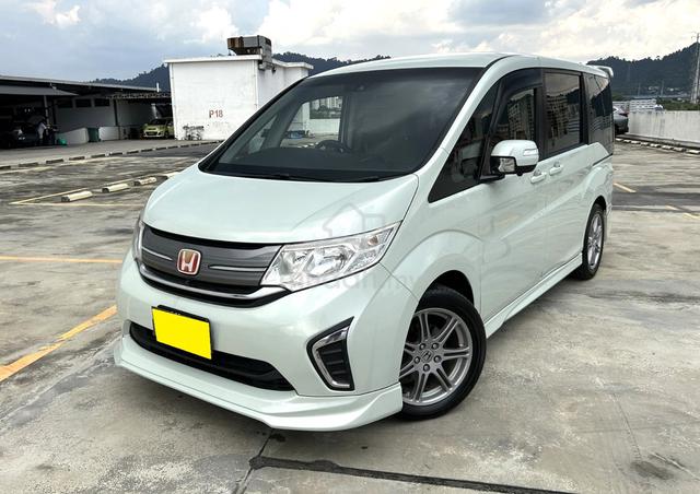 Honda STEPWAGON 1.5 SPADA (A) 2 P/DOOR 5Y WARRANTY - 2