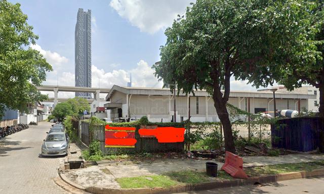 1 Storey Warehouse for Sale at Chan Sow Lin Kuala Lumpur 1