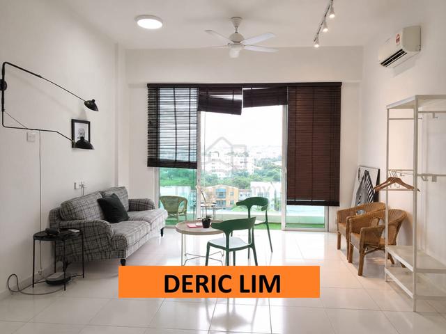 Spectrum Residence 1