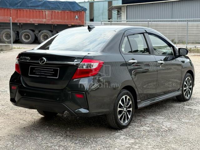 2024 Perodua BEZZA 1.3 X MY16 FACELIFT (A) 17k km - 2