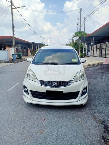 2014 Perodua ALZA 1.5 EZ (A) - 1