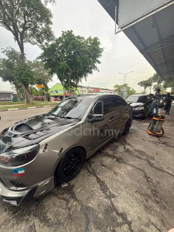 2017 Proton SAGA 1.3 PREMIUM CVT (A) - 4