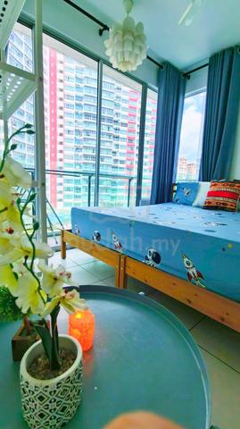 Master • SPOTLESS • FULLY EQUIPPED The ZIZZ Damansara Damai 1