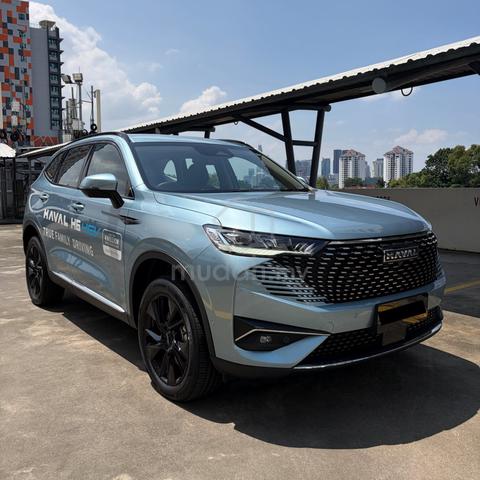 2025 Great Wall HAVAL 1.5 H6 ULTRA MY24 (A) - 1