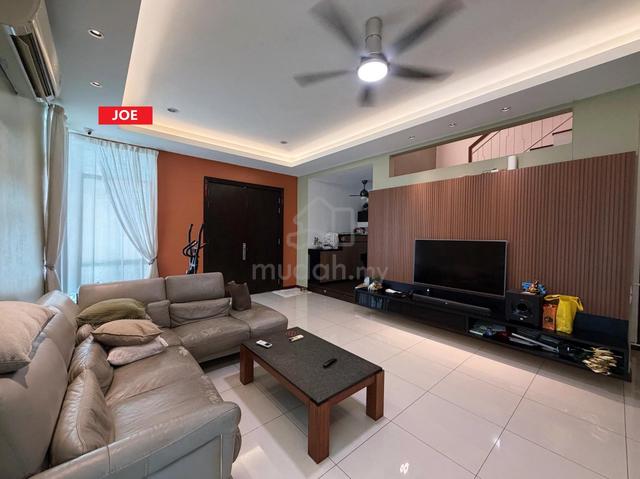 Minden Garden Residence 3 Storey Terrace Full Reno Gelugor Landed 1