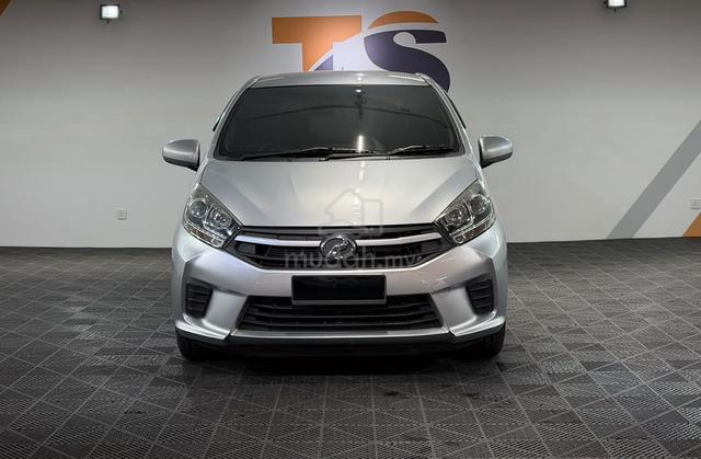 2018 Perodua AXIA 1.0 G AG1GZ1 FACELIFT (A) - 3