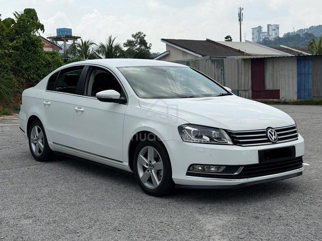 2014 Volkswagen PASSAT 1.8 TSI (CKD) (A) - 1