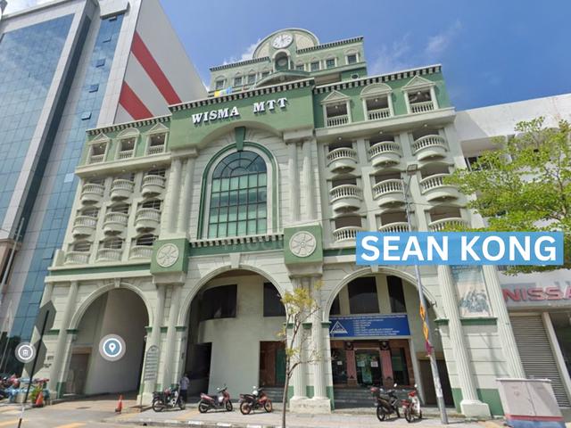 Heritage Zone Shoplot | Main Road | High Foot Traffic | For Rent 1