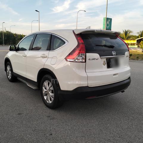 2013 Honda CR-V 2.0 i-VTEC FACELIFT (A) - 3