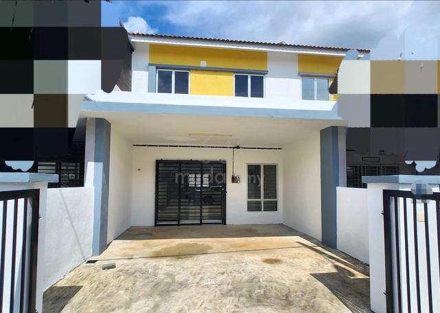 FULLY EXTENDED Semenyih Parklands Rinching Seksyen 6 2-storey House 1