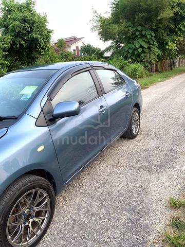 VIOS 1.5 J - 5 SPEED (M) 4 DOOR good condition - 3