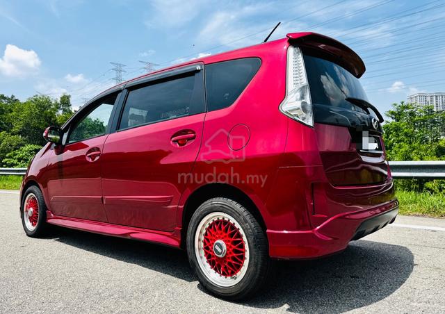 -2015-Perodua ALZA 1.5 ADVANCED FACELIFT (A) - 3
