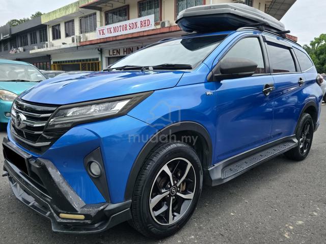 2019 Perodua ARUZ 1.5 A AV GEAR UP FL (AT) (SUV)💙 - 1