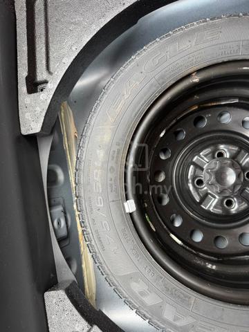 2010 Toyota VIOS 1.5 J NCP93R-BEPDKE (A) - 2