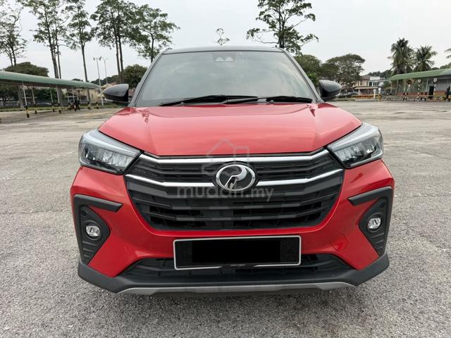 Perodua ATIVA 1.0 AV (A) - 2
