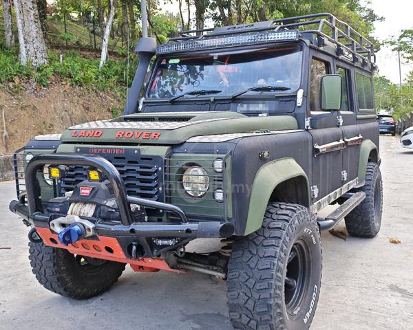 1996 Land Rover DEFENDER 110 2.5 (M) - 2