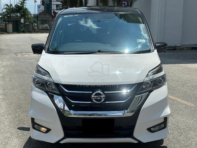 2020 NISSAN SERENA 2.0 S-HEV PREMiUM HIGHWAY STAR - 3