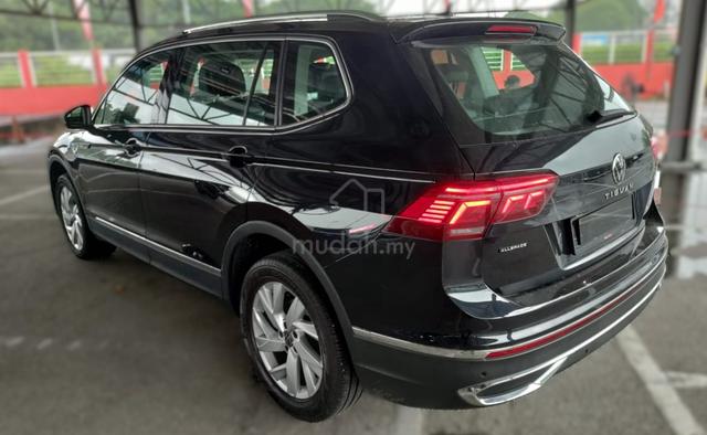 2023 Volkswagen TIGUAN ALLSPACE ELEGANCE TSI 1.4 - 4