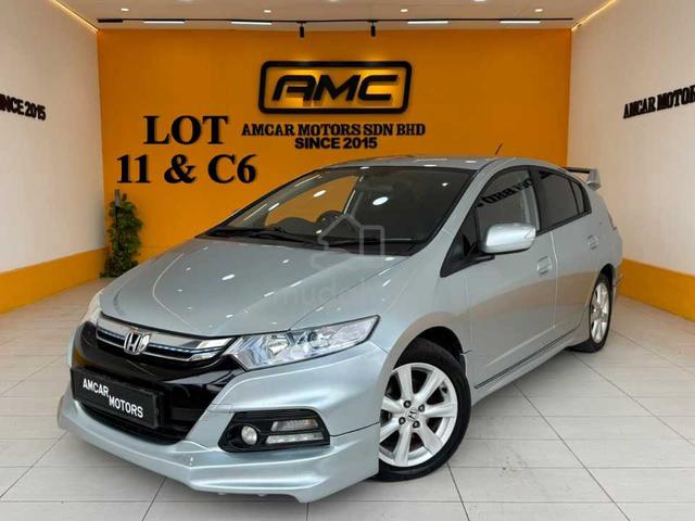 ORI 2012 Honda INSIGHT HYBRID 1.3 (A) HATCHBACK - 1