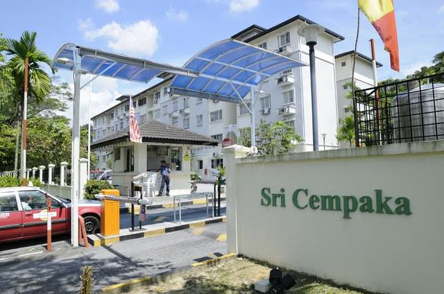 Sri Cempaka (Pusat Bandar Puchong) 1