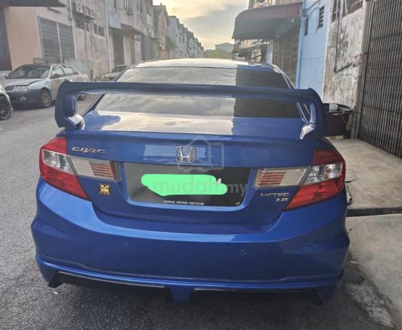 2012 Honda CIVIC 1.8 S (A) - 3