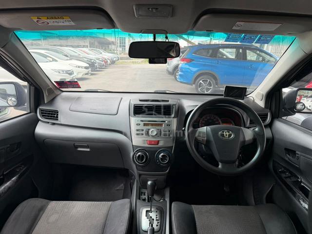 2014 Toyota AVANZA 1.5 S (A) - 5