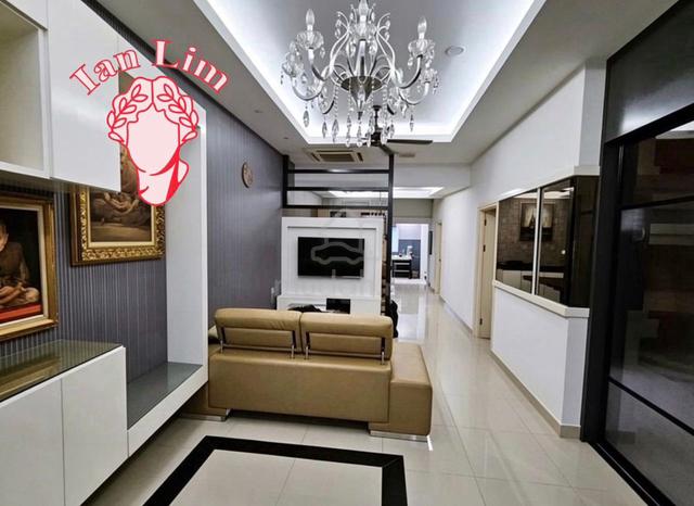 [Renovated] 1 STOREY TERRACE JELUTONG Batu Lanchang GREENLANE LANDED 1
