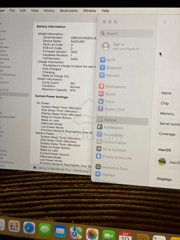 MacBook Pro 13” M2 8/256GB - photo 5 of 5