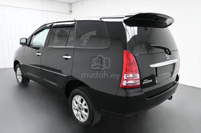2008 Toyota INNOVA 2.0 G (A) 1-OWNER TIPTOP - 4