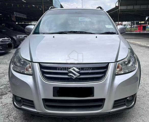 *13 Suzuki SX4 1.6 (A) 1 OWNER - 5