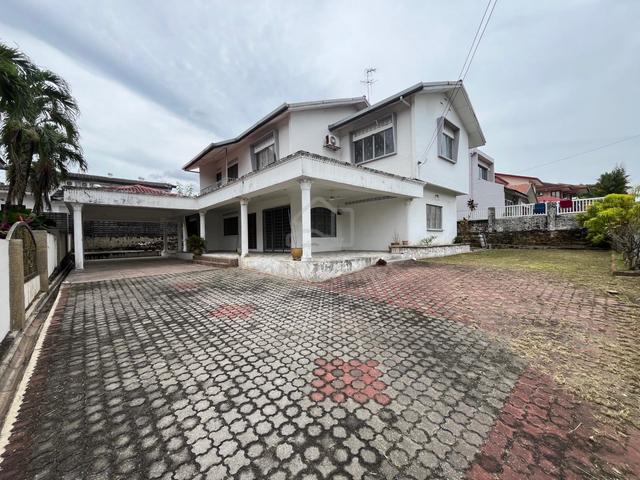 Bungalow House in Kampung Tunku Petaling Jaya Jalan 22/44 SS1 1