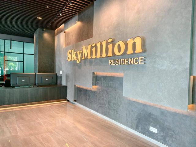 SkyMillion Residence @ Nosoob 1