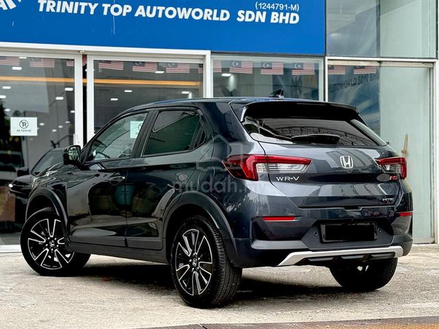 2024 Honda WR-V 1.5 RS FULL SERVICE WARRANTY OFFER - 2