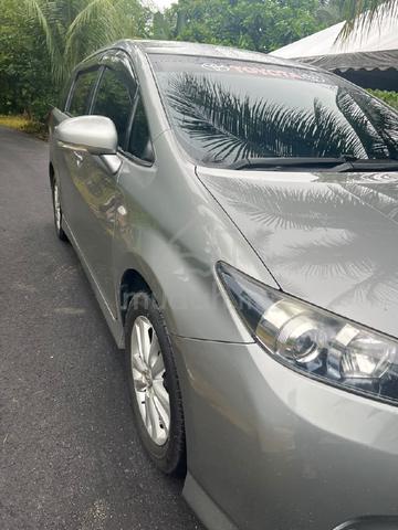 2010 Toyota WISH 1.8 S ZGE20W (A) - 5
