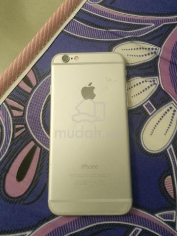 iphone 6 64gb  - photo 2 of 2