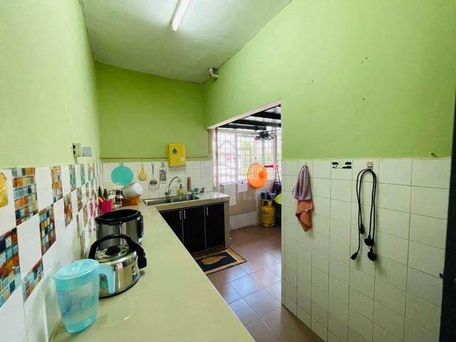 Taman Kinrara Section 2 Apartment 1