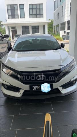 2018 Honda CIVIC 1.5 TC-PREMIUM (A) - 4