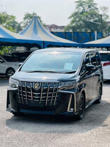 Toyota ALPHARD 2.5 S TYPE GOLD II JBL - 2