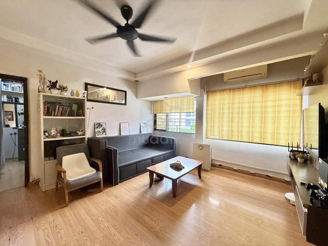 Bunga Raya (Ampang) 1