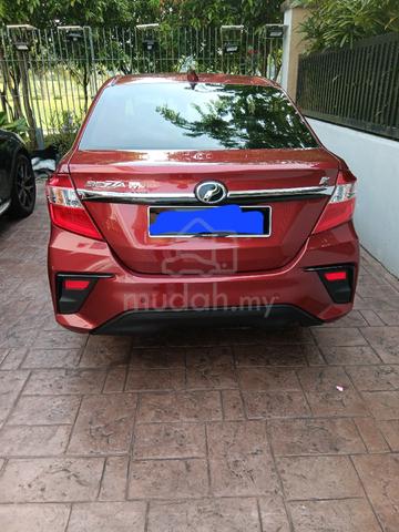 2026 Perodua BEZZA 1.3 X MY16 D63D FACELIFT (A) - 2