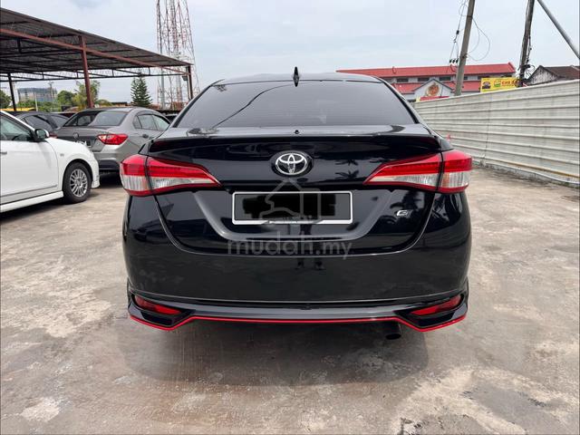 2019 Toyota VIOS 1.5 G (A)FULL LOAN BLN 650 - 5