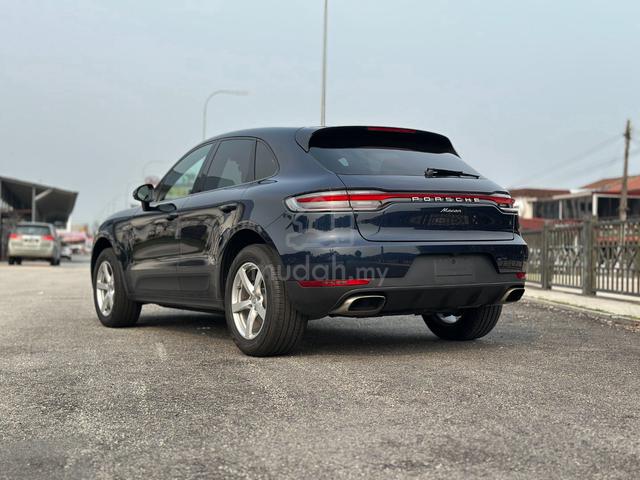 2021 PORSCHE MACAN Recon Unregistered - 2