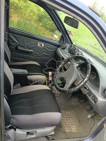 1999 Perodua KANCIL 0.7 660 EX (M) - 5
