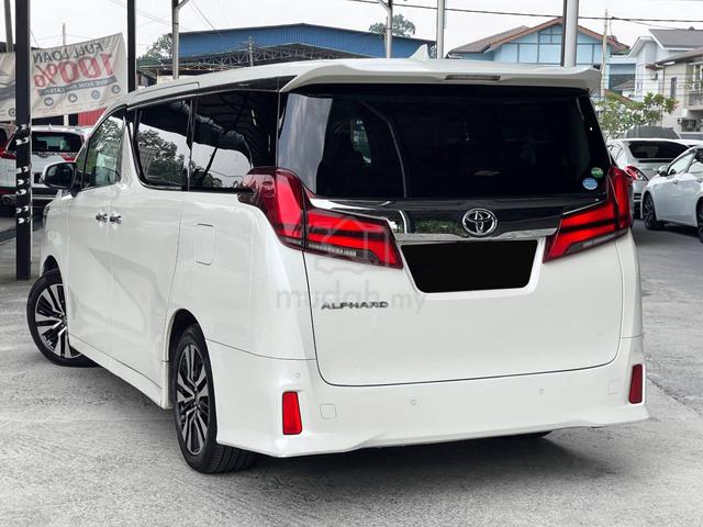 2019 Toyota ALPHARD 2.5 2.5 SC FULL SPEC-WARRANTY - 2