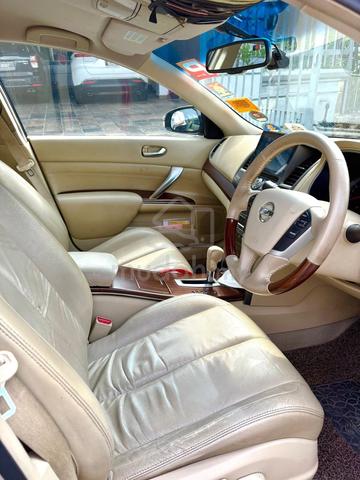 2012 Nissan TEANA 2.5 250 XV PREMIUM (A) - 4