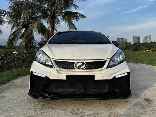 2018 Perodua MYVI 1.5 ADVANCE MY2017 (A) - 2