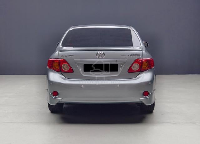 ORI2008 Toyota COROLLA ALTIS 1.8 E SPEC VVTI (A) - 4
